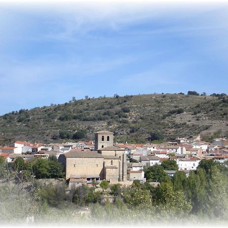 Romancos La Noguera De Socasaヴィラ エクステリア 写真