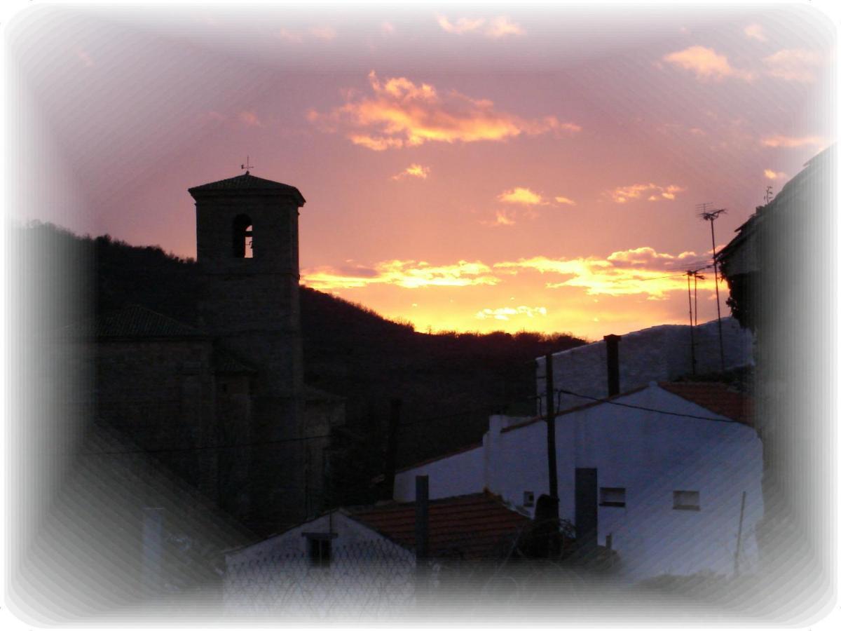 Romancos La Noguera De Socasaヴィラ エクステリア 写真