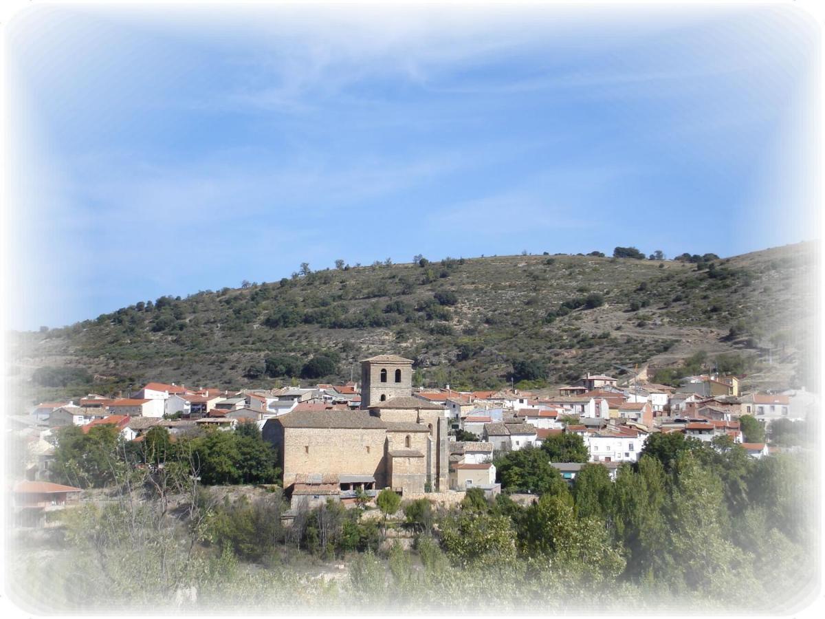 Romancos La Noguera De Socasaヴィラ エクステリア 写真