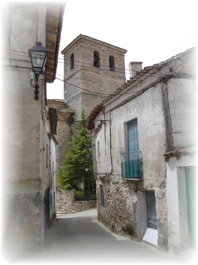 Romancos La Noguera De Socasaヴィラ エクステリア 写真