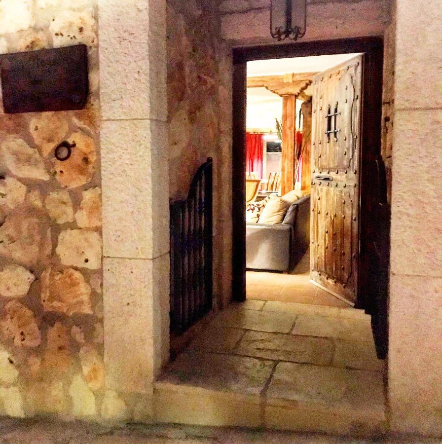 Romancos La Noguera De Socasaヴィラ エクステリア 写真